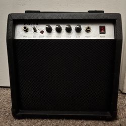 🎸 Guitar Amp – Works Great! Missing One Knob – $25 OBO
