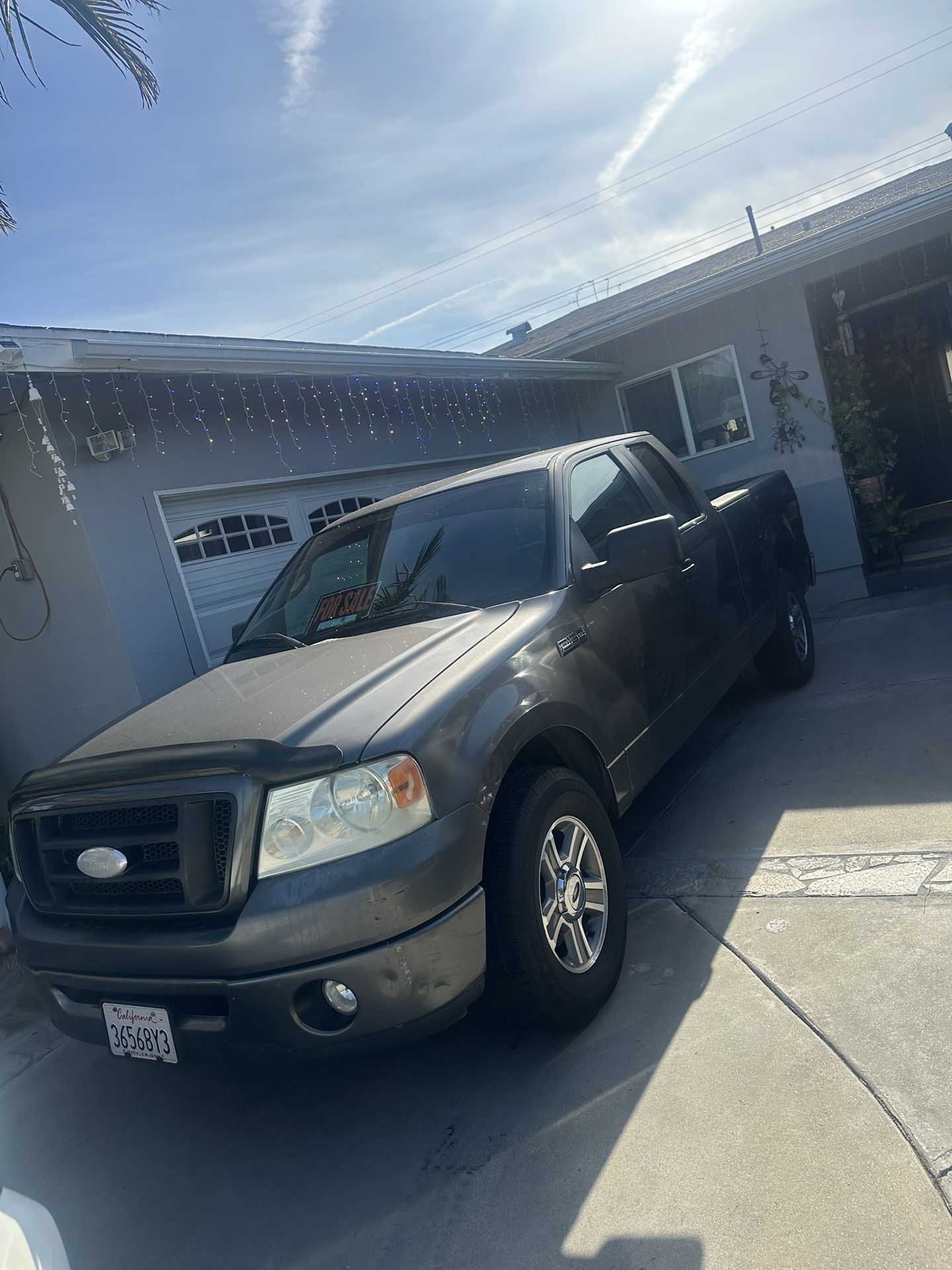 2008 Ford F-150