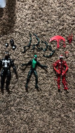 Venom lot