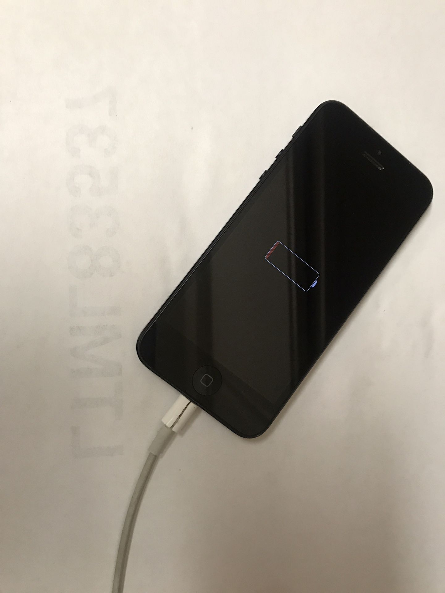 iPhone 5 - Unlocked w/ Confirmation
