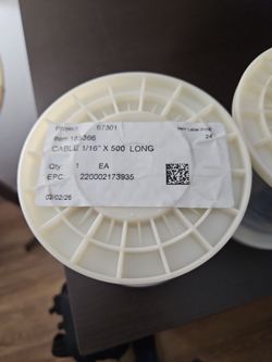 Cable wire