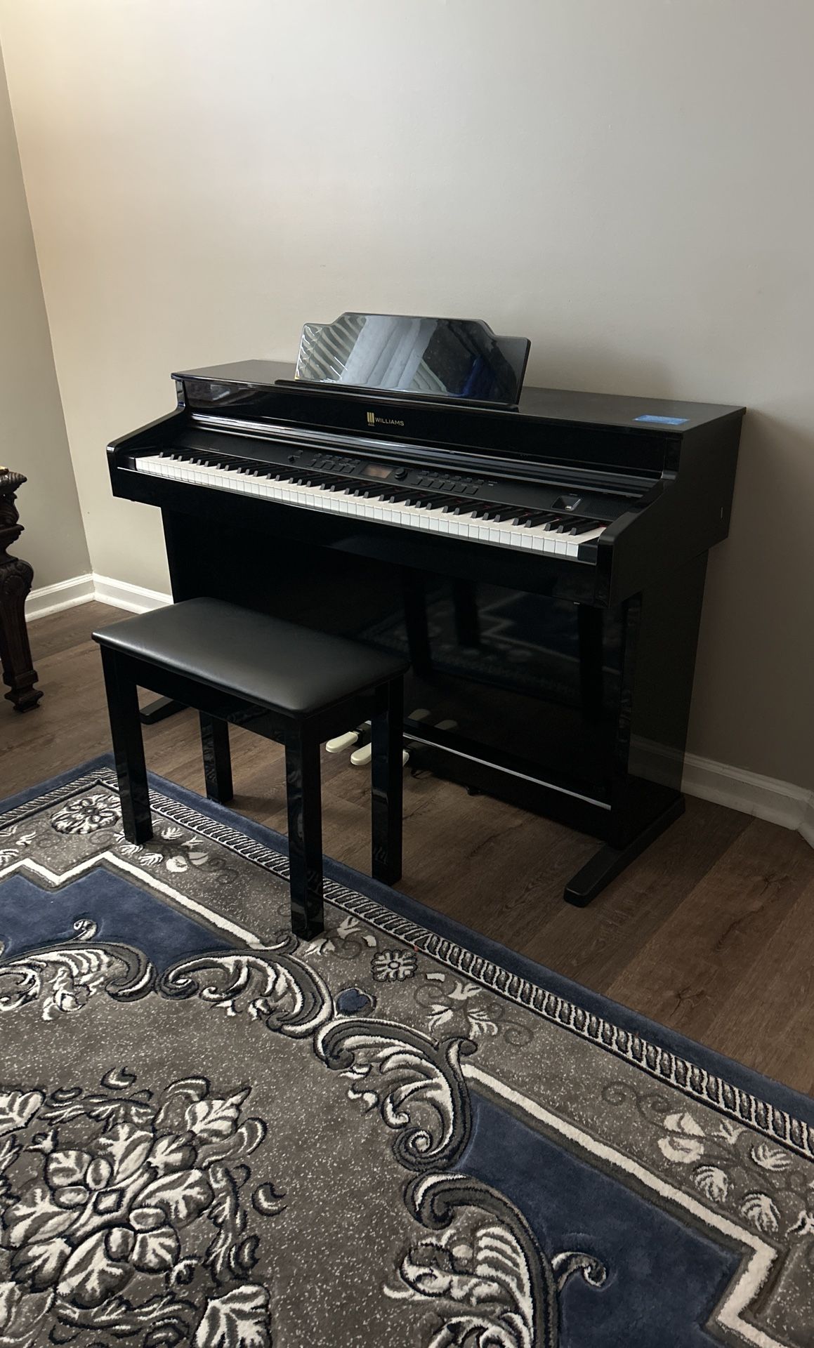 WILLIAMS Piano (Keyboard)