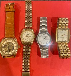 Watch Lot (10)
