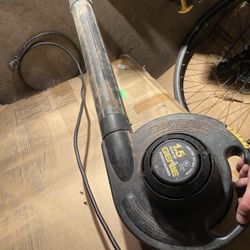 Leaf Blower 
