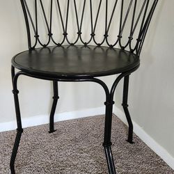 Iron Chair