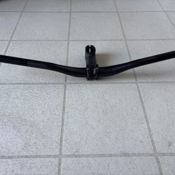 Giant MTB Handle Bar 645mm Stem 1 1/8  85mm