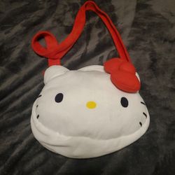Hello Kitty Purse 