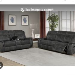 Recliner Couches 