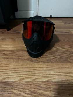 HK Army  Paintball Mask