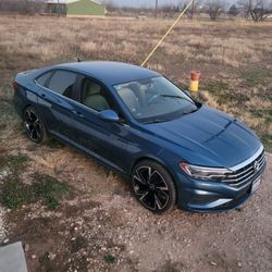 2020 Volkswagen Jetta