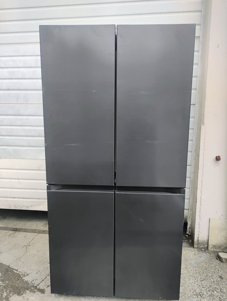 Samsung Refrigerator 36w 28d 72h