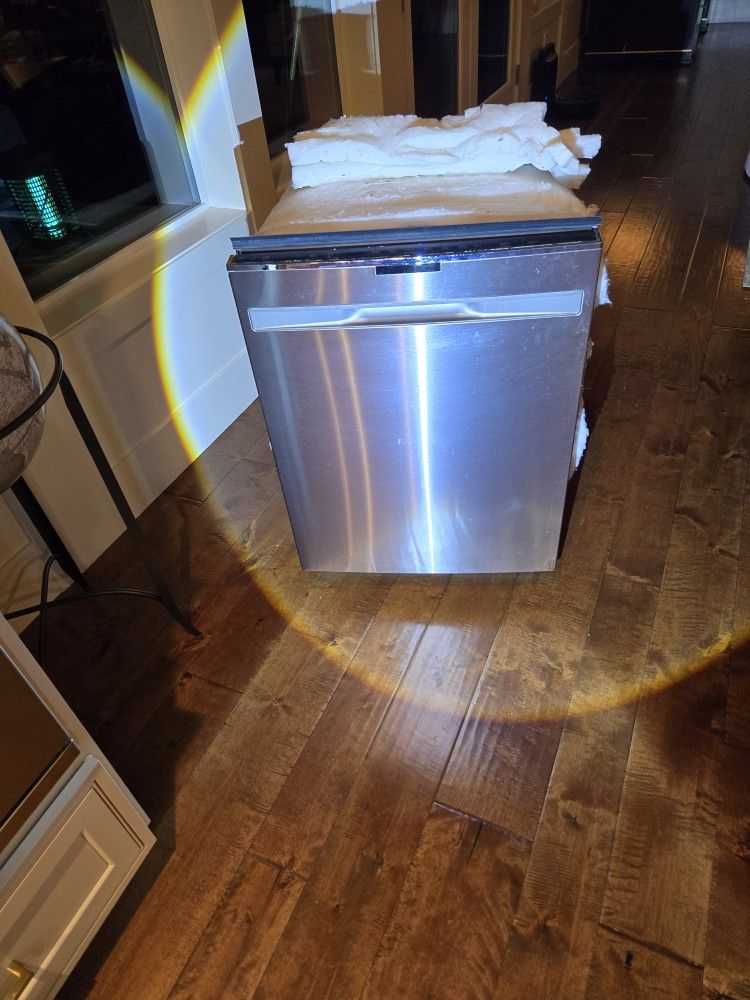 Ge Dishwasher