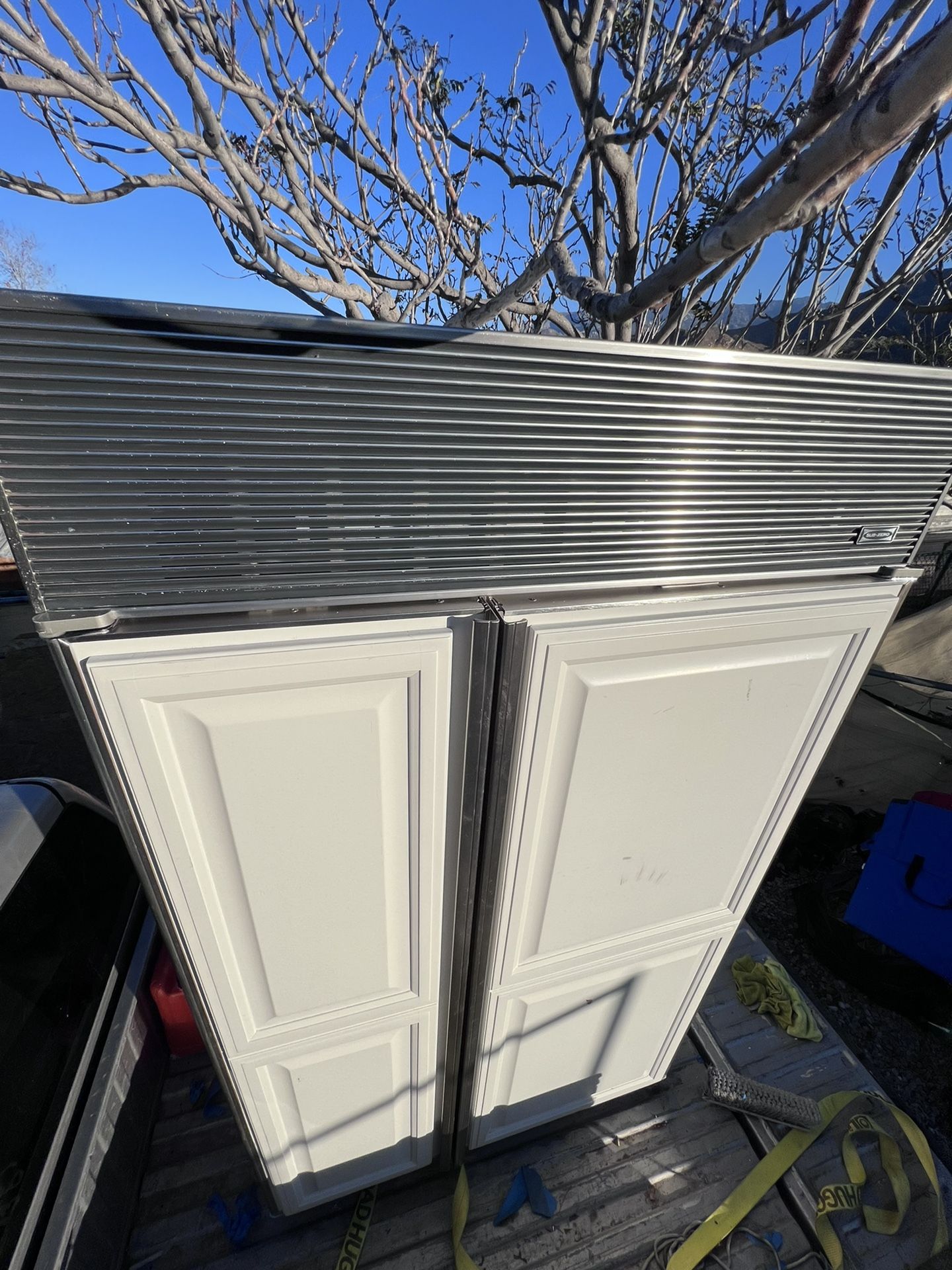 Sub-Zero48" Panel Ready Built In Fridge