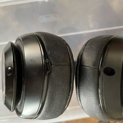 Beats Headphones And JBL Earbuds 