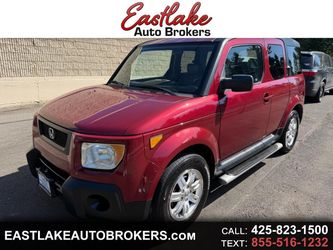2006 Honda Element