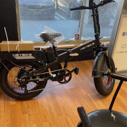 Heybike Mars E-Bike