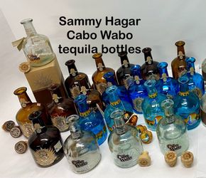 Sammy Hagar Cabo Wabo Cabo Uno Van Halen