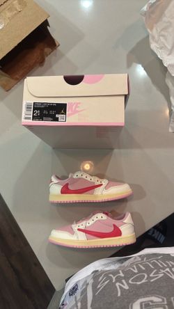 Jordan 1 Low OG SP (PS)