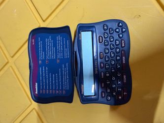 Franklin Spelling Ace SA-206 With Thesaurus