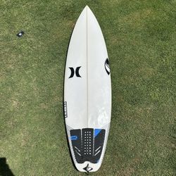 HT2 Sharpeye Surfboard 