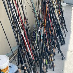 Fishing Rods