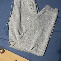 Jordan Gray Joggers 