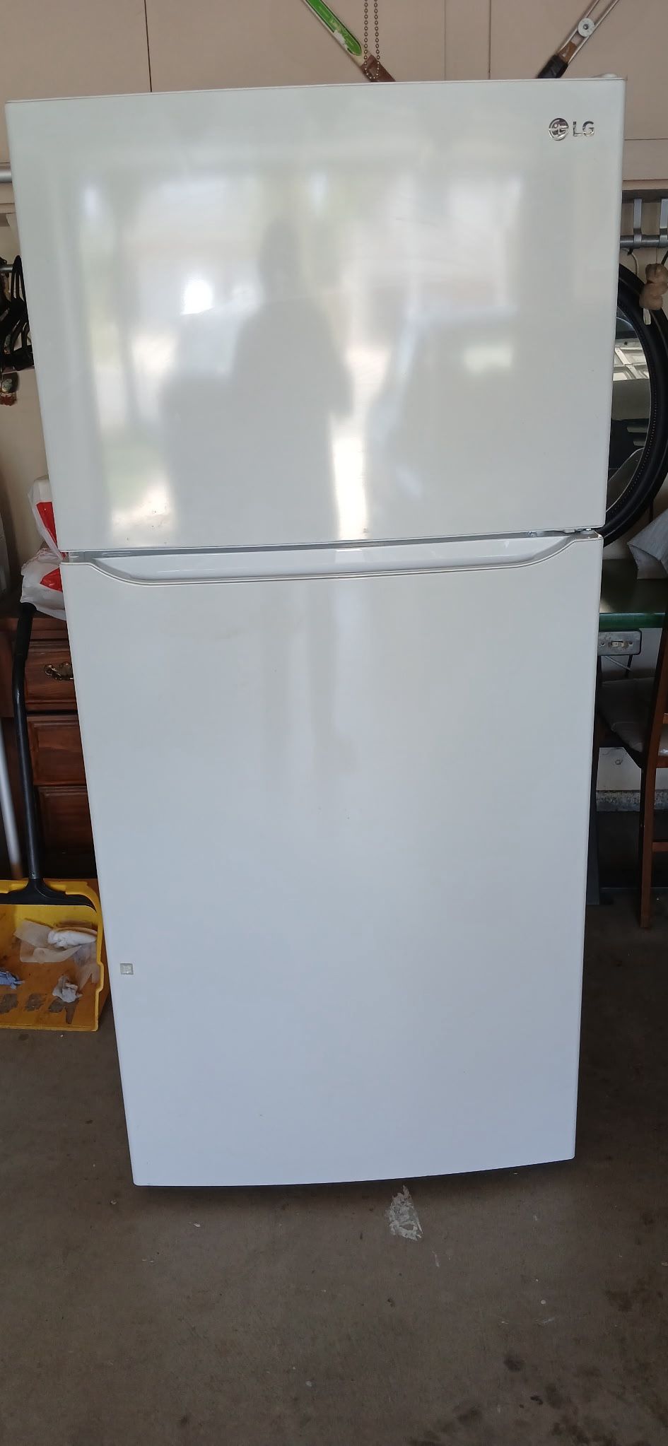 LG refrigerator