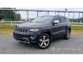2015 Jeep Grand Cherokee