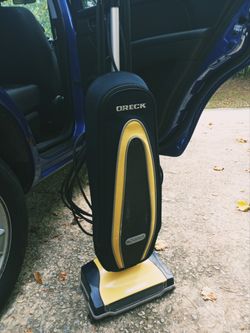 Oreck Xl Gold