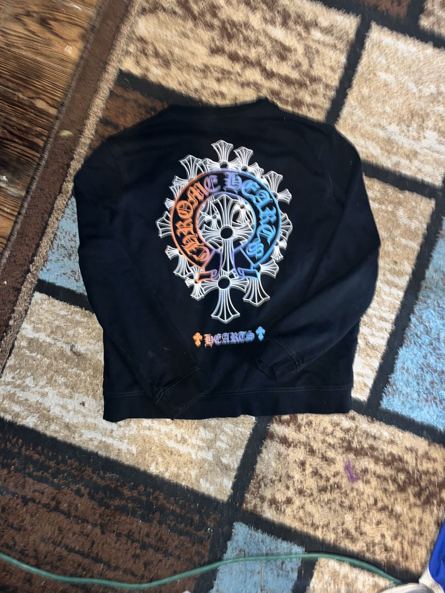 Chrome Heart sweater