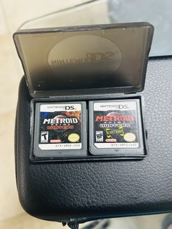 Nintendo DS Games