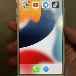 iPhone 6s with Tiktok