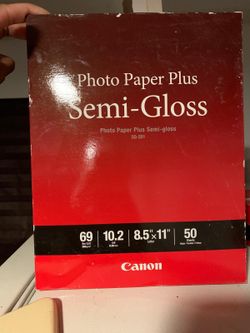 Bundle Of Photo Paper