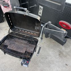 Gas Propane Camping grill Bbq Stove 