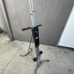 Vertical Climber (maxiclimber)