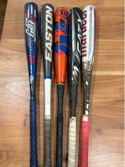 Metal Baseball Bats