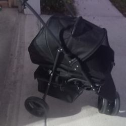 Small Dog Stroller 