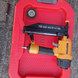 Bostitch Nail Gun New 