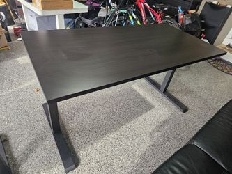 Hight-adjustmestable Desk 60 In