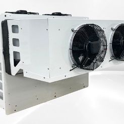 ETL 3 HP Walk-In Cooler Condensing Unit XML-300TP