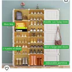 Shoe Or General Organizer