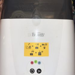 Dr Browns Bottle Sterilizer