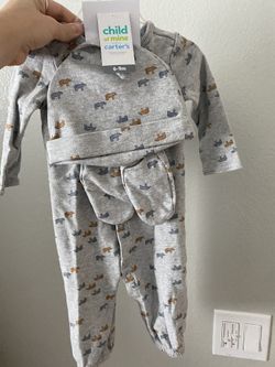 baby boy new clothes 