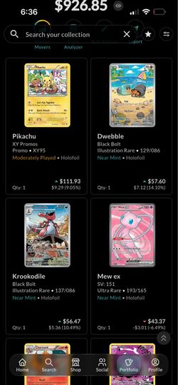 Pokemon cards