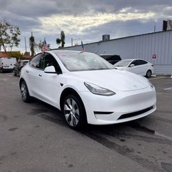 2020 Tesla Model Y