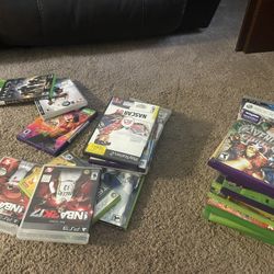 Video Games 