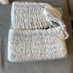 Free Kirkland Size 3 Diapers