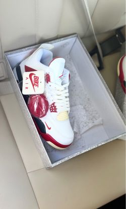 Jordan retro 4 nigel sylvester - side 10