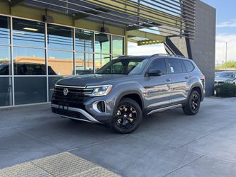 2024 Volkswagen Atlas