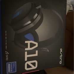 Brand New Headset Never Used Never Opened Ps5